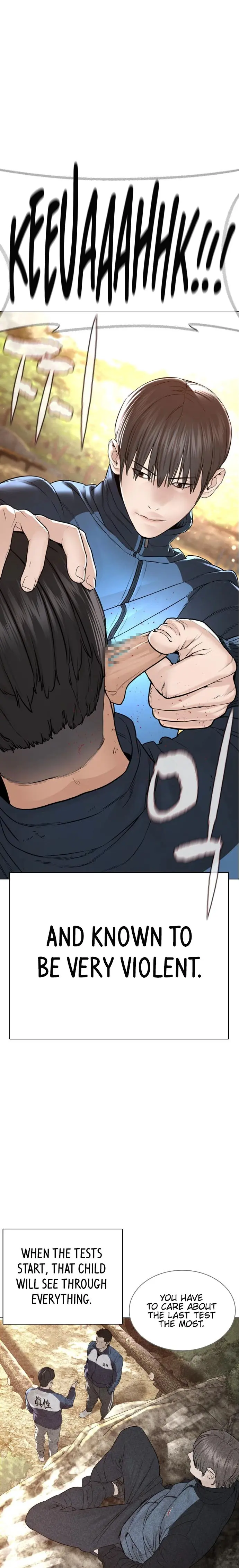 How To Fight Manhwa Online Acagbbb Chapter 152 - Page 30