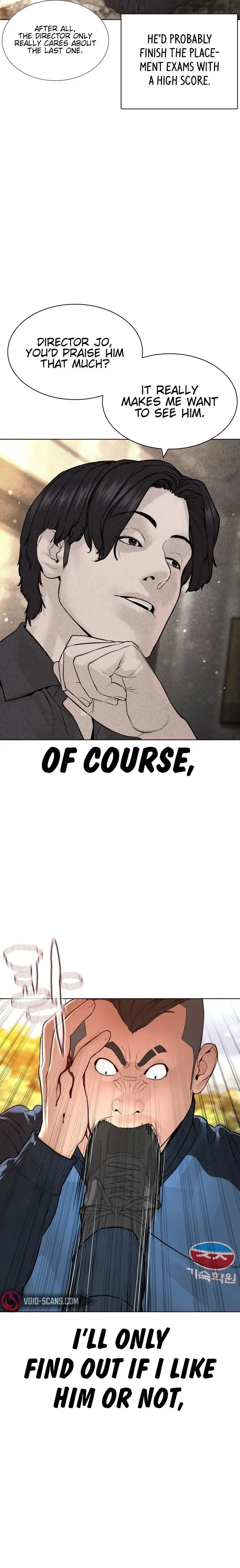How To Fight Manhwa Online Acagbbb Chapter 152 - Page 31