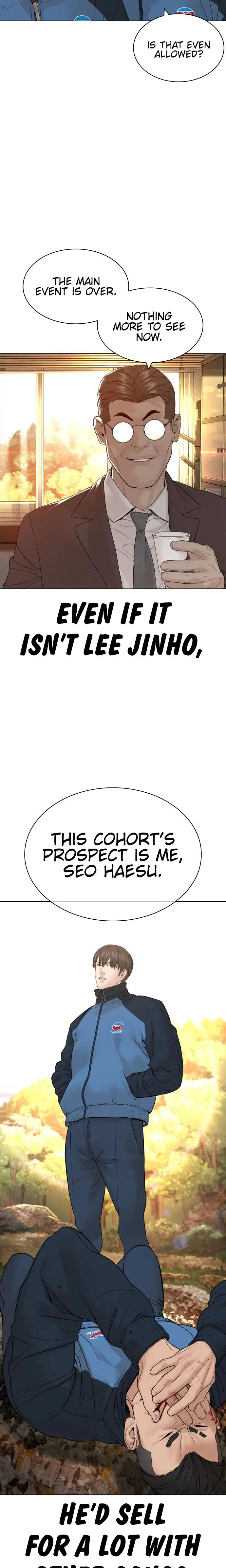 How To Fight Manhwa Online Acagbbb Chapter 152 - Page 33