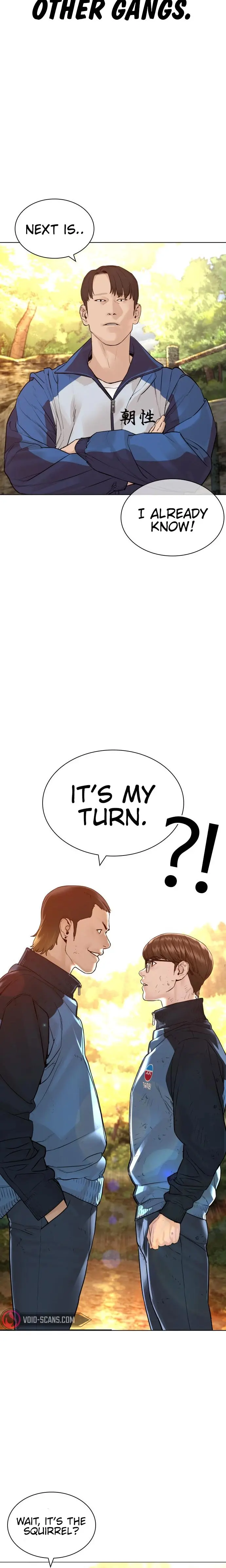 How To Fight Manhwa Online Acagbbb Chapter 152 - Page 34