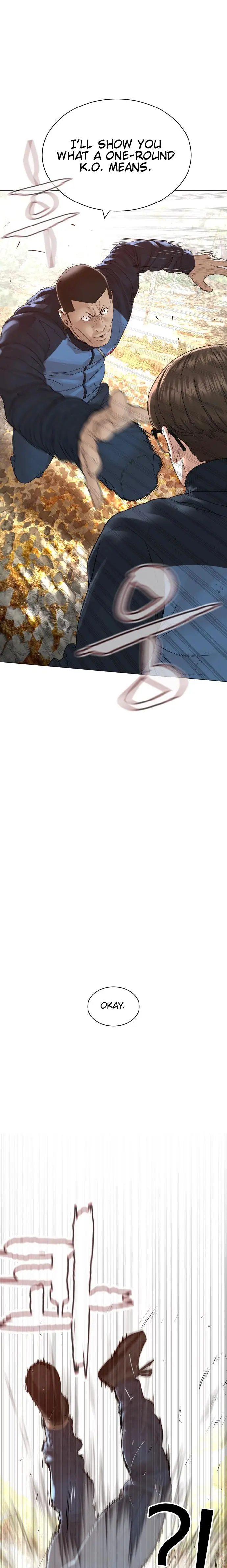 How To Fight Manhwa Online Acagbbb Chapter 152 - Page 36