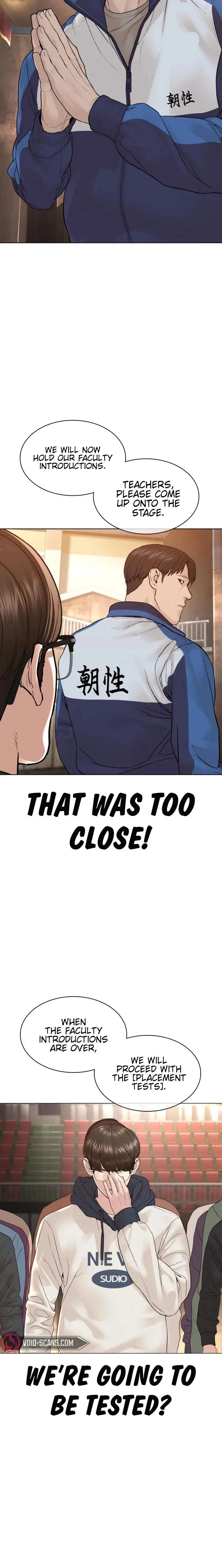 How To Fight Manhwa Online Acagbbb Chapter 152 - Page 4
