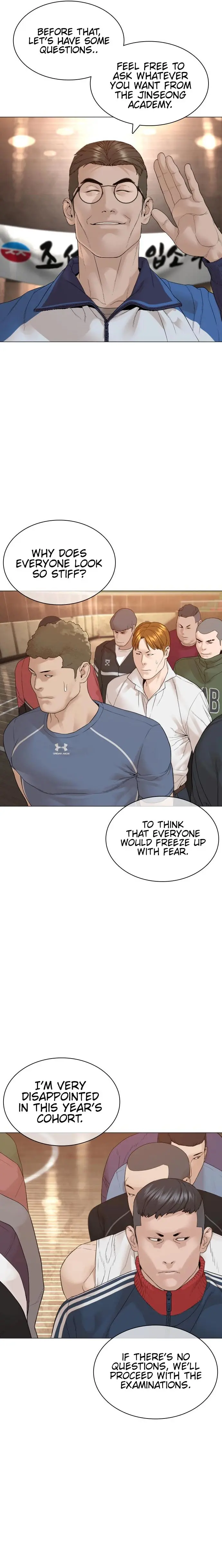 How To Fight Manhwa Online Acagbbb Chapter 152 - Page 5