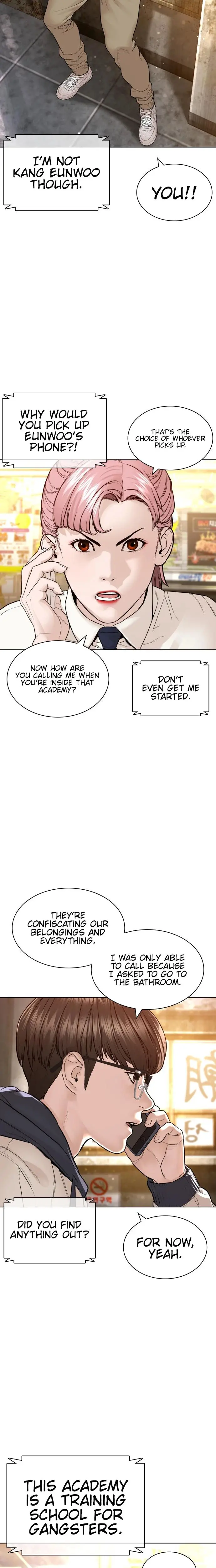 How To Fight Manhwa Online Acagbbb Chapter 152 - Page 9