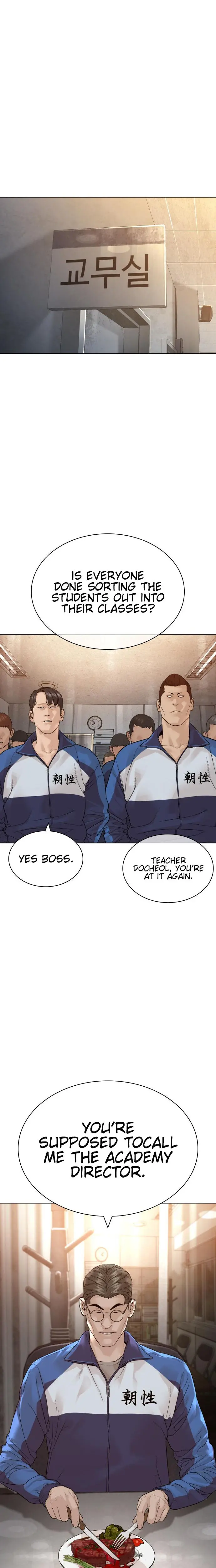 How To Fight Manhwa Online Acagbbb Chapter 153 - Page 12