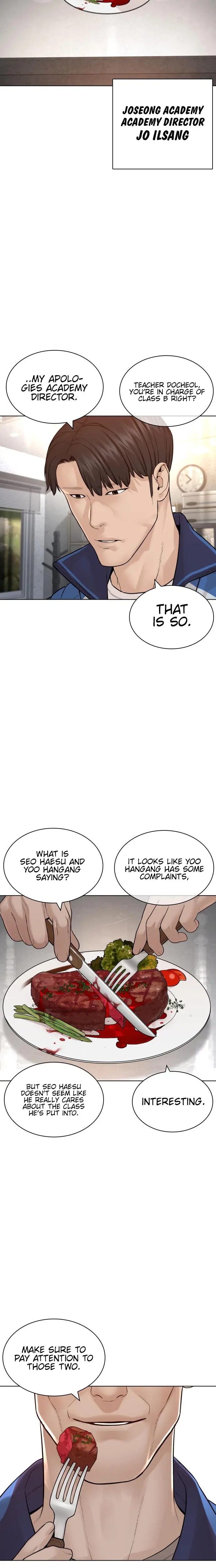 How To Fight Manhwa Online Acagbbb Chapter 153 - Page 13
