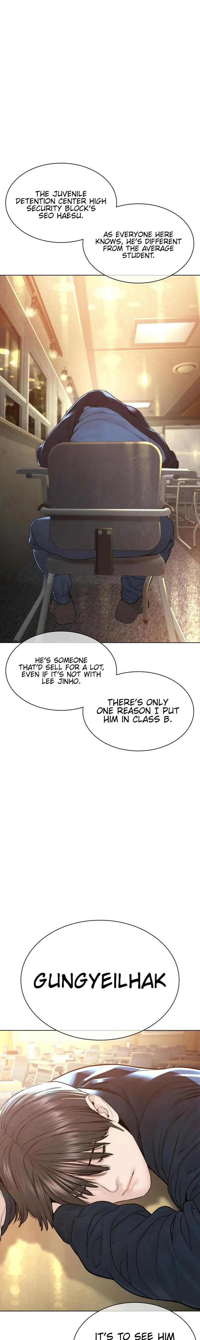 How To Fight Manhwa Online Acagbbb Chapter 153 - Page 14