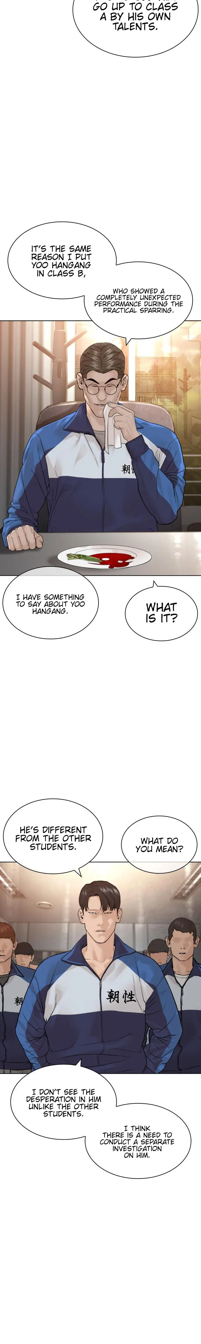 How To Fight Manhwa Online Acagbbb Chapter 153 - Page 15
