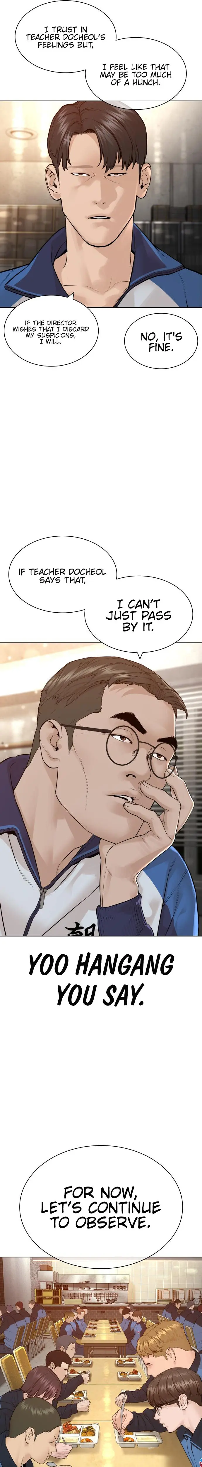 How To Fight Manhwa Online Acagbbb Chapter 153 - Page 16