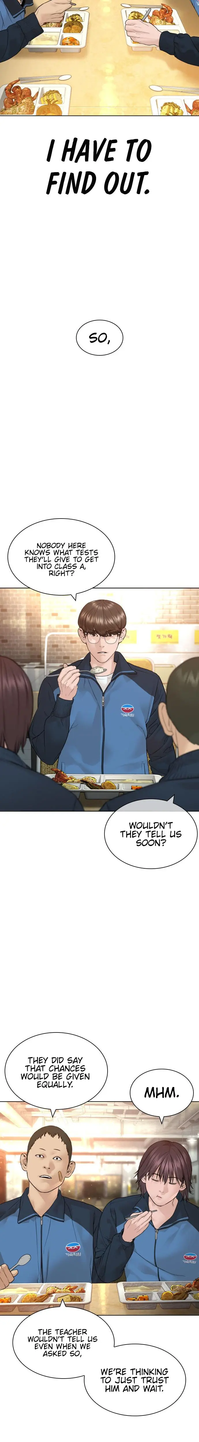 How To Fight Manhwa Online Acagbbb Chapter 153 - Page 17