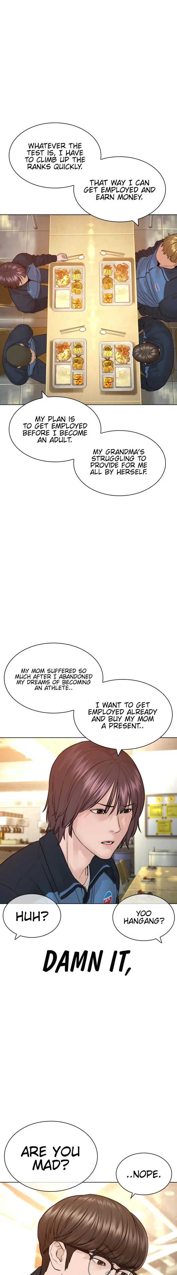 How To Fight Manhwa Online Acagbbb Chapter 153 - Page 18
