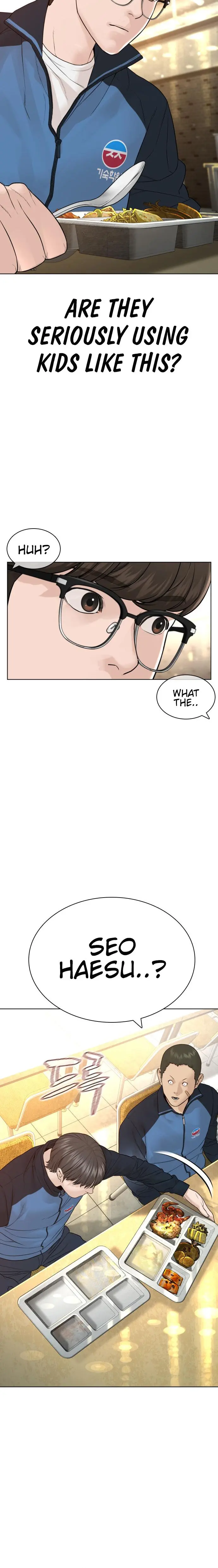 How To Fight Manhwa Online Acagbbb Chapter 153 - Page 19
