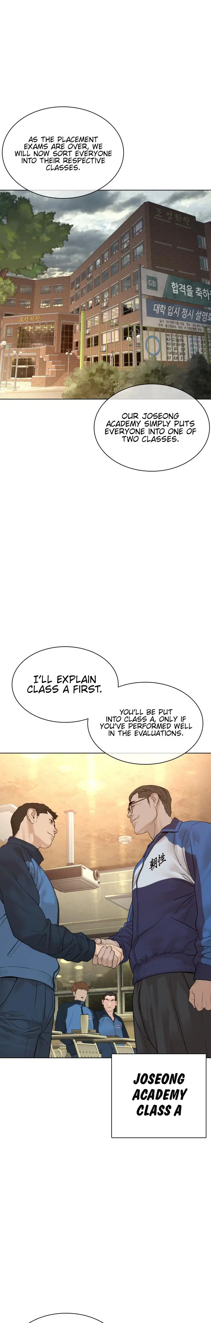 How To Fight Manhwa Online Acagbbb Chapter 153 - Page 2