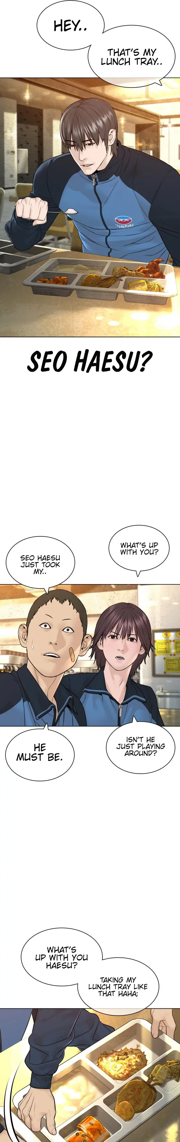 How To Fight Manhwa Online Acagbbb Chapter 153 - Page 20