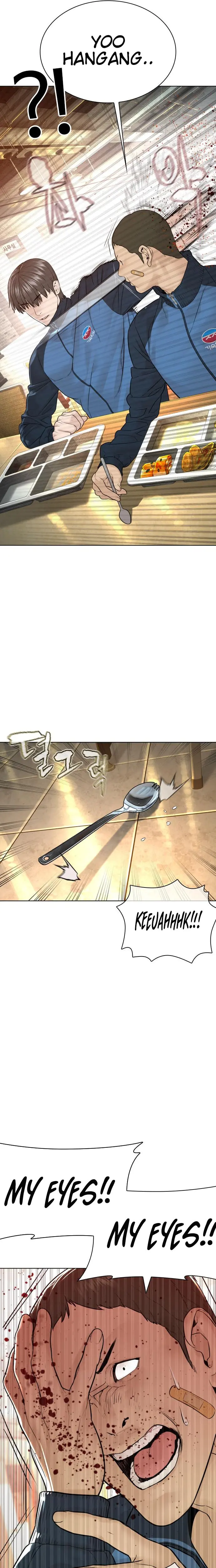 How To Fight Manhwa Online Acagbbb Chapter 153 - Page 22