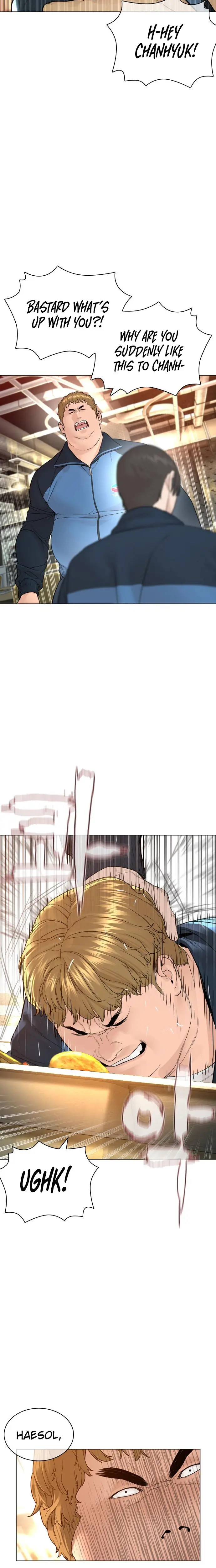 How To Fight Manhwa Online Acagbbb Chapter 153 - Page 23