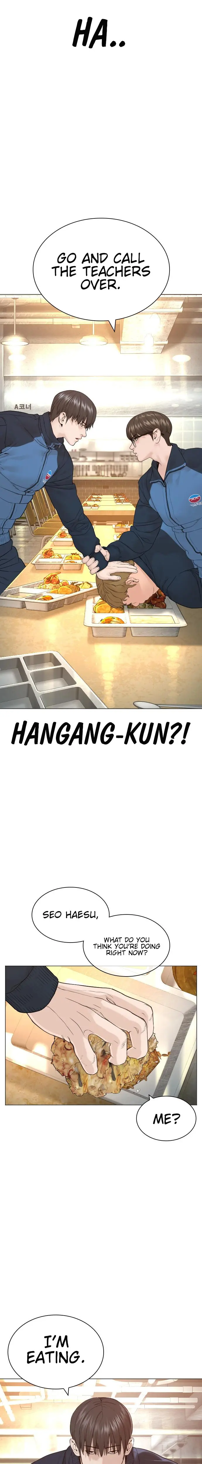 How To Fight Manhwa Online Acagbbb Chapter 153 - Page 24