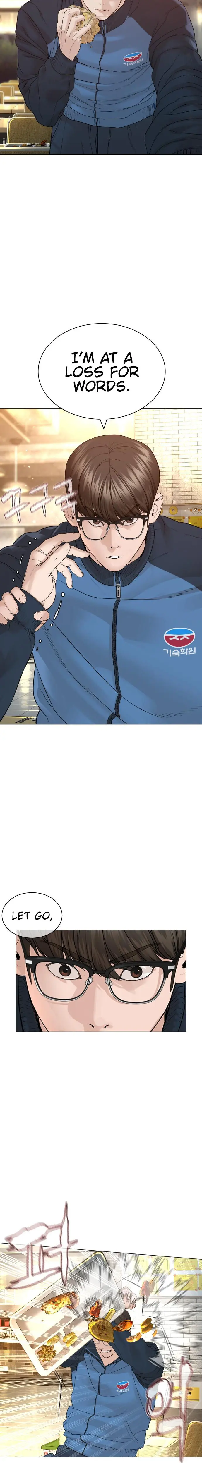How To Fight Manhwa Online Acagbbb Chapter 153 - Page 25
