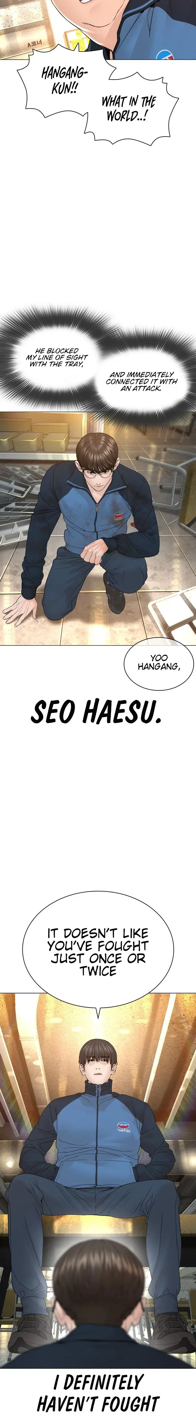 How To Fight Manhwa Online Acagbbb Chapter 153 - Page 27