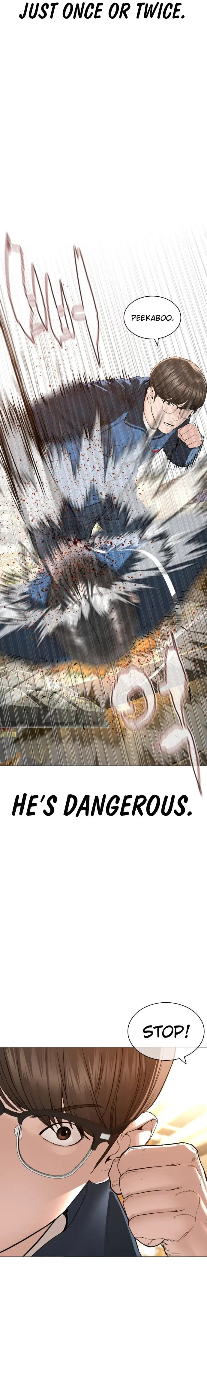 How To Fight Manhwa Online Acagbbb Chapter 153 - Page 28