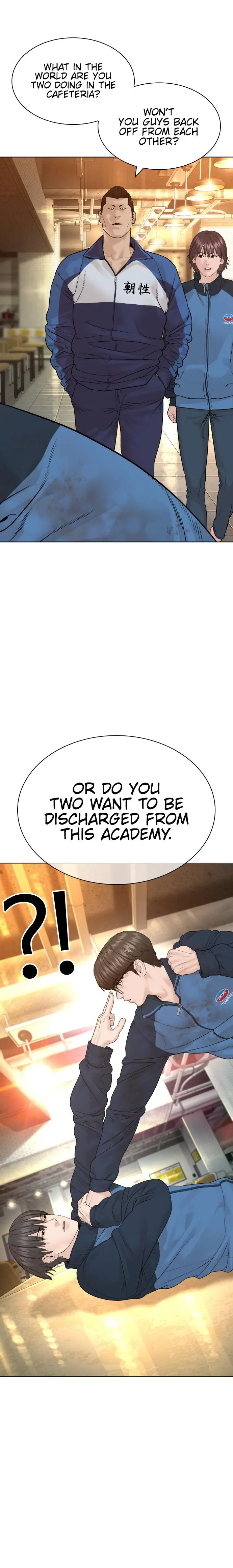 How To Fight Manhwa Online Acagbbb Chapter 153 - Page 29