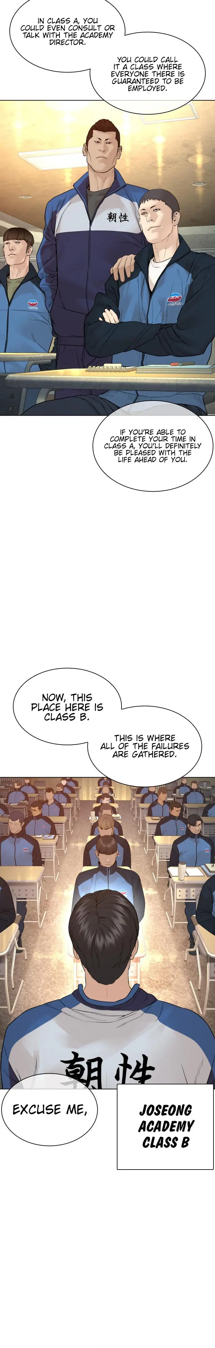 How To Fight Manhwa Online Acagbbb Chapter 153 - Page 3