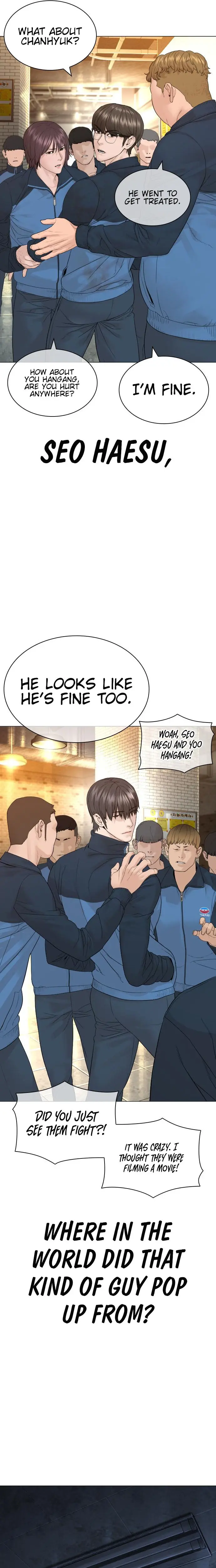 How To Fight Manhwa Online Acagbbb Chapter 153 - Page 30