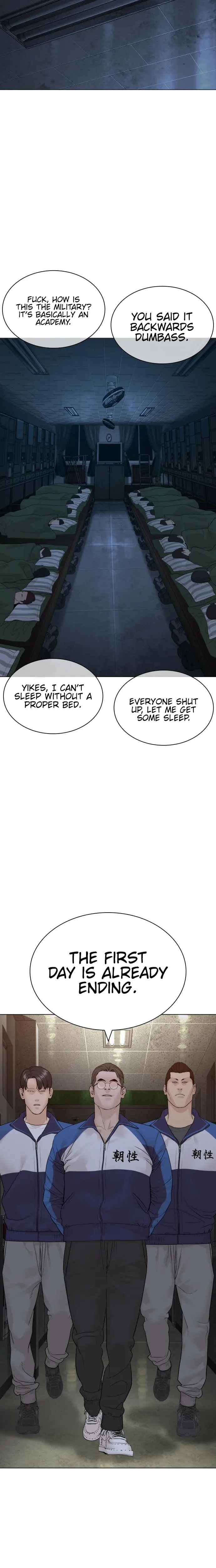How To Fight Manhwa Online Acagbbb Chapter 153 - Page 31