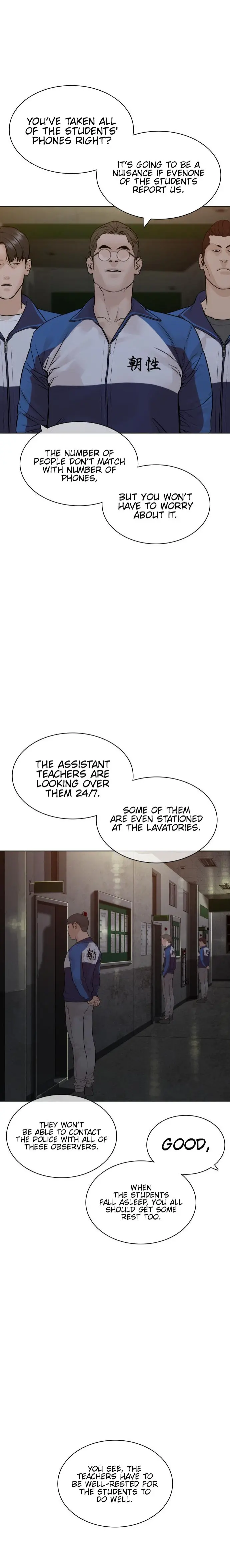 How To Fight Manhwa Online Acagbbb Chapter 153 - Page 32