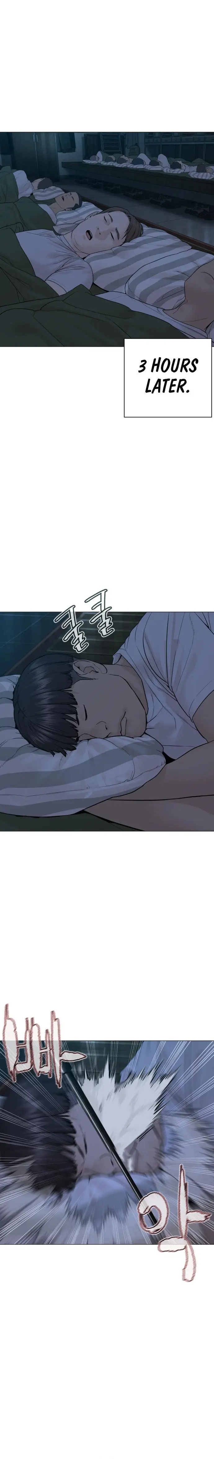 How To Fight Manhwa Online Acagbbb Chapter 153 - Page 33