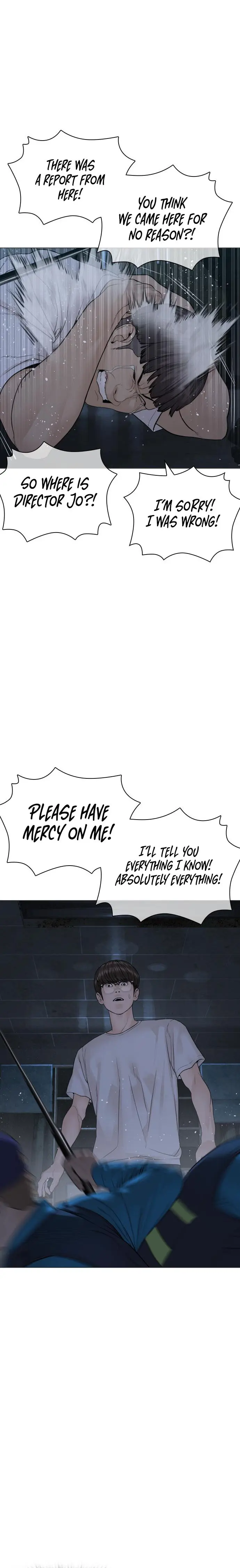 How To Fight Manhwa Online Acagbbb Chapter 153 - Page 35