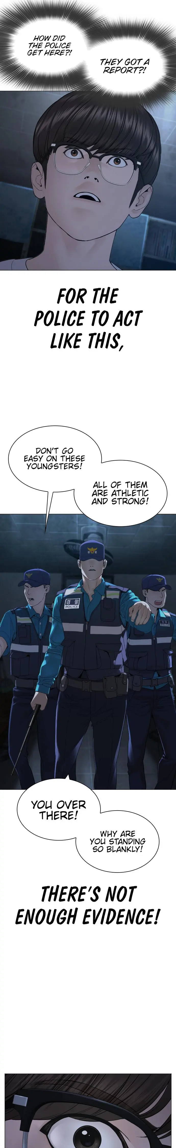 How To Fight Manhwa Online Acagbbb Chapter 153 - Page 36