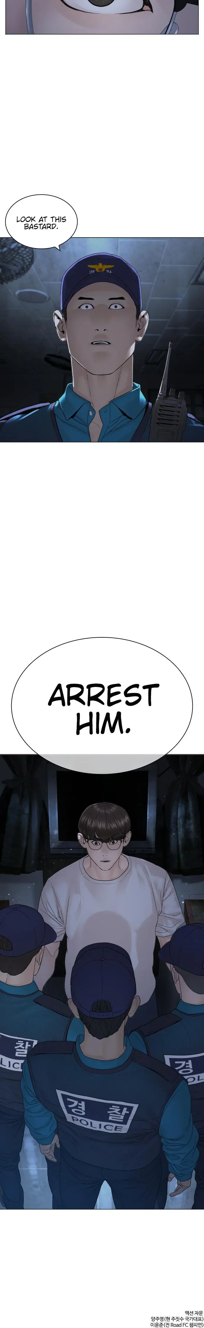 How To Fight Manhwa Online Acagbbb Chapter 153 - Page 37