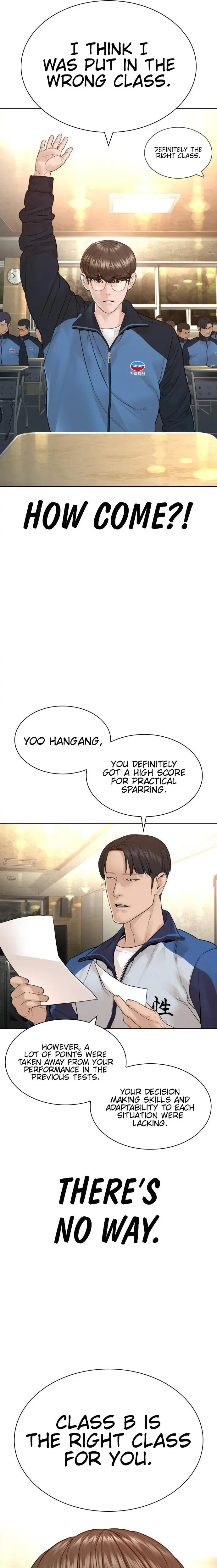How To Fight Manhwa Online Acagbbb Chapter 153 - Page 4