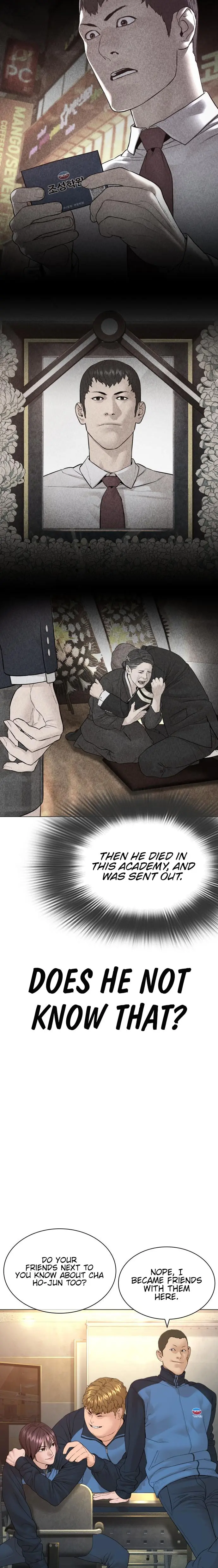 How To Fight Manhwa Online Acagbbb Chapter 153 - Page 9