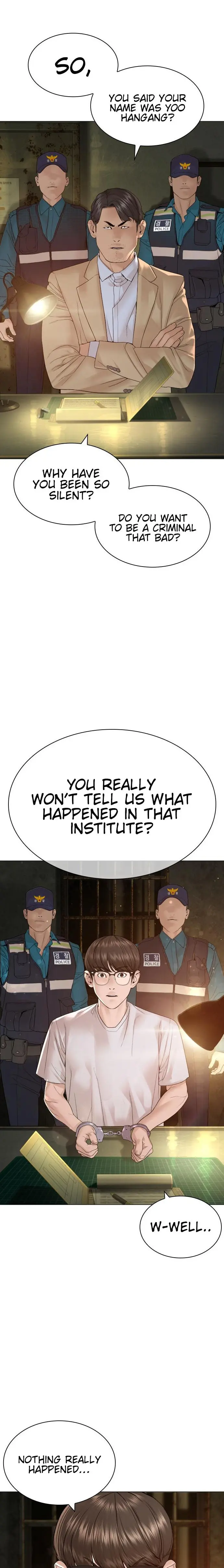 How To Fight Manhwa Online Acagbbb Chapter 154 - Page 10