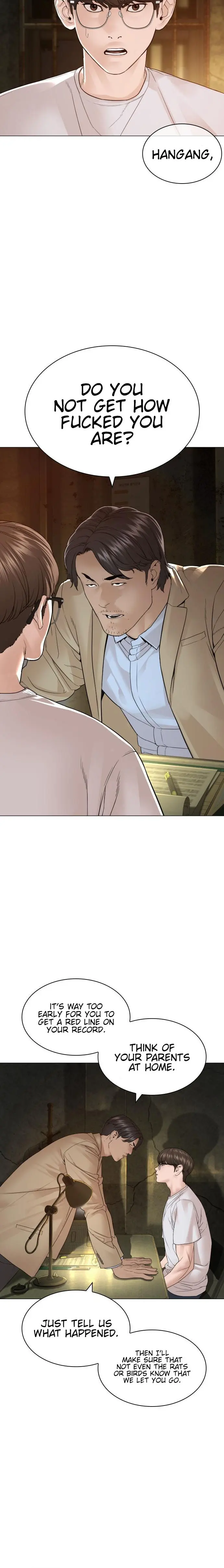 How To Fight Manhwa Online Acagbbb Chapter 154 - Page 11