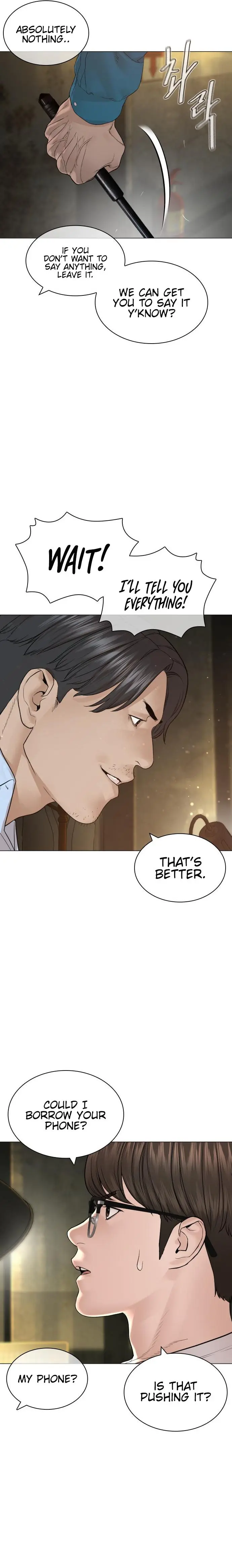 How To Fight Manhwa Online Acagbbb Chapter 154 - Page 12