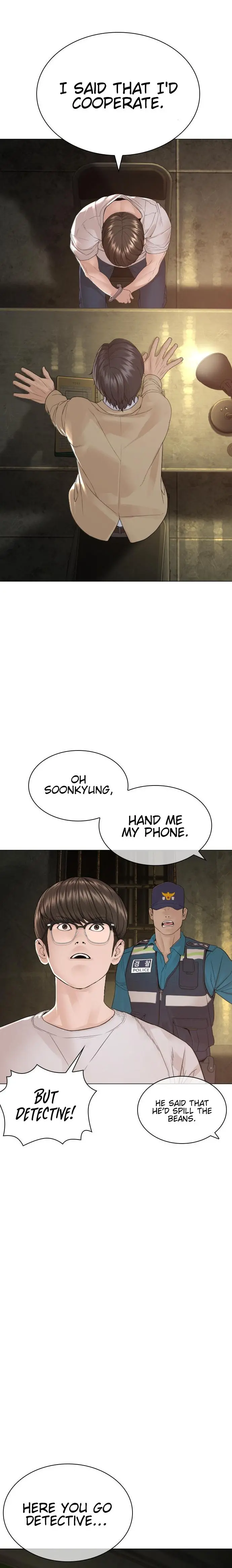 How To Fight Manhwa Online Acagbbb Chapter 154 - Page 13