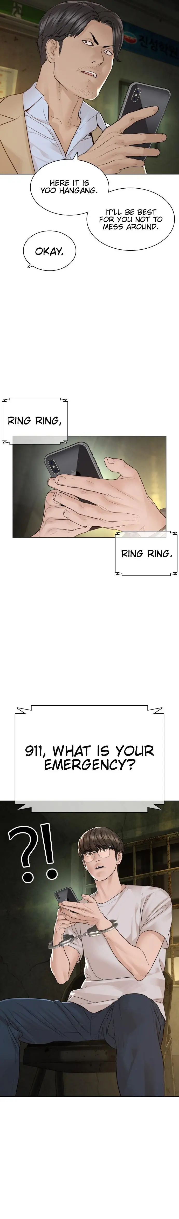 How To Fight Manhwa Online Acagbbb Chapter 154 - Page 14