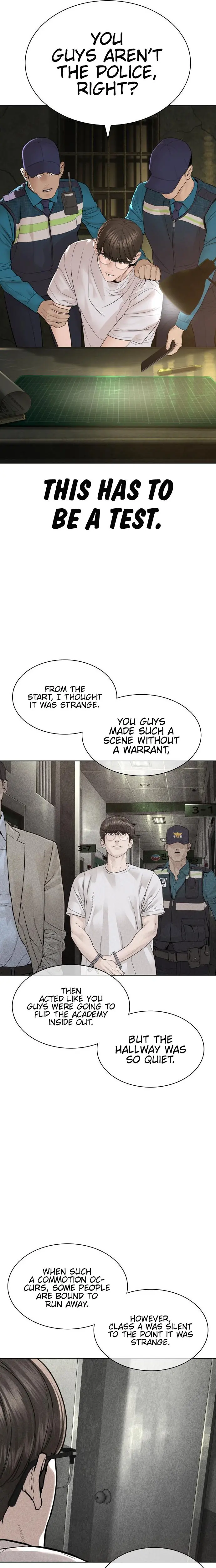How To Fight Manhwa Online Acagbbb Chapter 154 - Page 16
