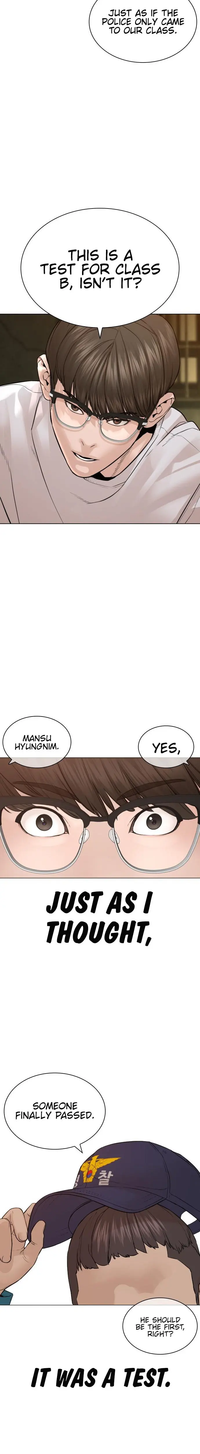 How To Fight Manhwa Online Acagbbb Chapter 154 - Page 17