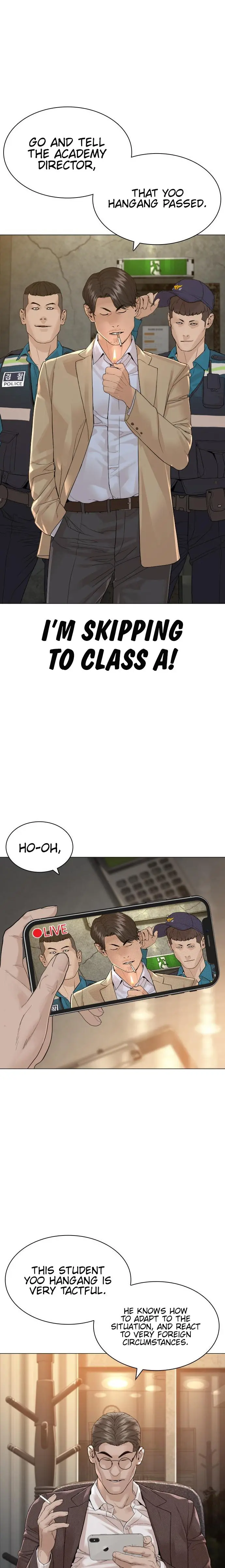 How To Fight Manhwa Online Acagbbb Chapter 154 - Page 18