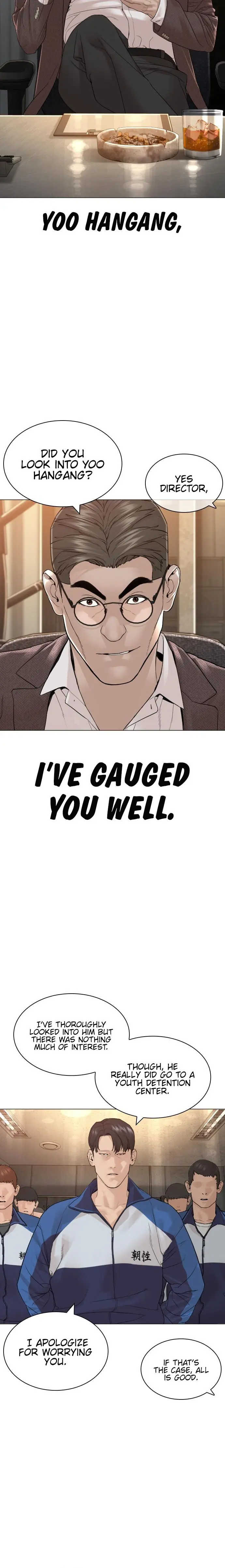 How To Fight Manhwa Online Acagbbb Chapter 154 - Page 19