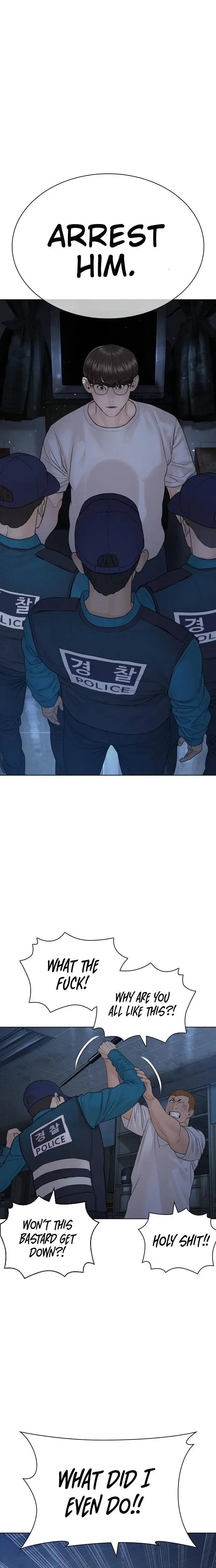How To Fight Manhwa Online Acagbbb Chapter 154 - Page 2