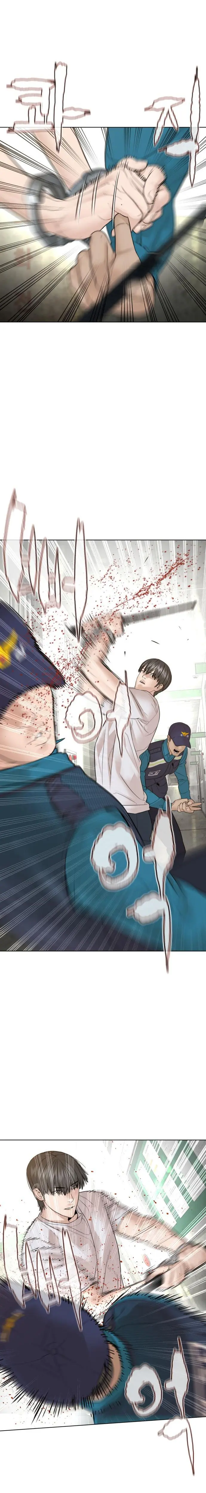 How To Fight Manhwa Online Acagbbb Chapter 154 - Page 21