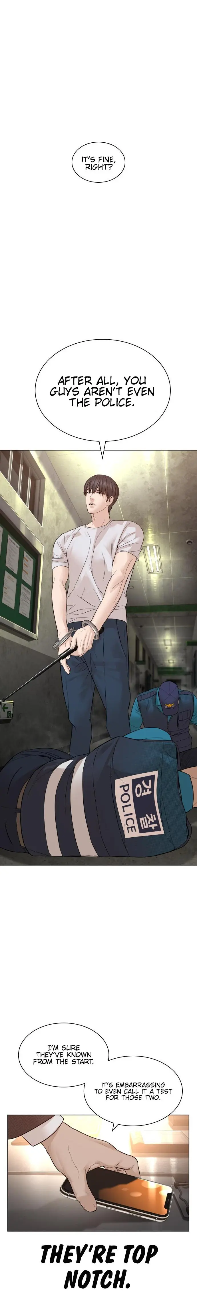 How To Fight Manhwa Online Acagbbb Chapter 154 - Page 22