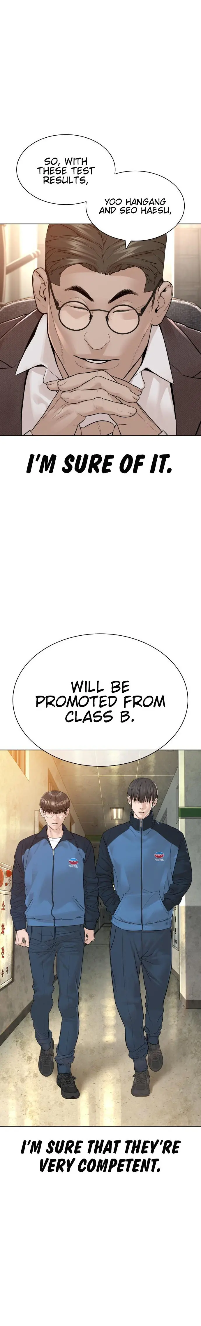 How To Fight Manhwa Online Acagbbb Chapter 154 - Page 23