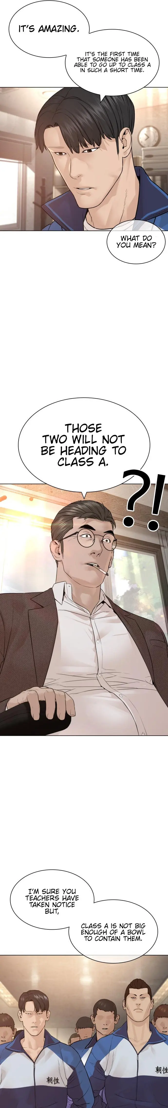 How To Fight Manhwa Online Acagbbb Chapter 154 - Page 24