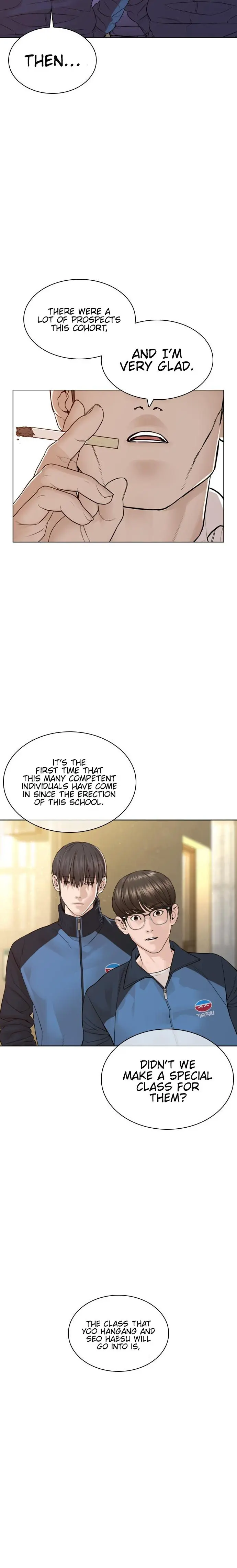 How To Fight Manhwa Online Acagbbb Chapter 154 - Page 25